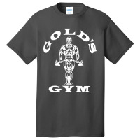 Gym Basic T-shirt | Artistshot