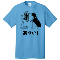 Cute Anime Little Girl Basic T-shirt | Artistshot