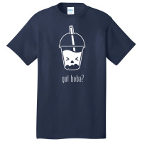 Cute Kawai Bubble Tea Boba Milk Tea Lovercute Kawai Bubble Tea Boba Basic T-shirt | Artistshot