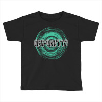 Infinite Toddler T-shirt | Artistshot