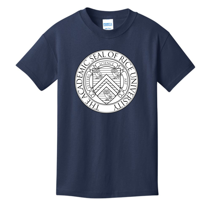 Rice University Basic Youth T-shirt by Quinasa | Artistshot