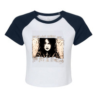 Death Sandman, You Get A Lifetime, Death, Sandman, You, Get A Lifetime Raglan Crop Top | Artistshot