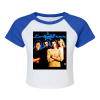 Lonestar Pop Country, Lonestar, Pop, Country, Lonestar Pop Countrys, L Raglan Crop Top | Artistshot