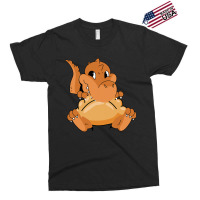 Empanada Dinosaur Latin American Trex Fried Food D Exclusive T-shirt | Artistshot