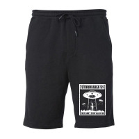 Storm Area 51 6 Fleece Short | Artistshot