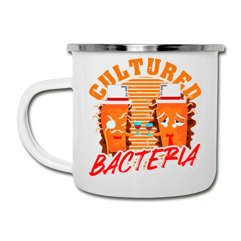 Funny Biology Lab Scientist Microbiologist Culture Camper Cup | Artistshot