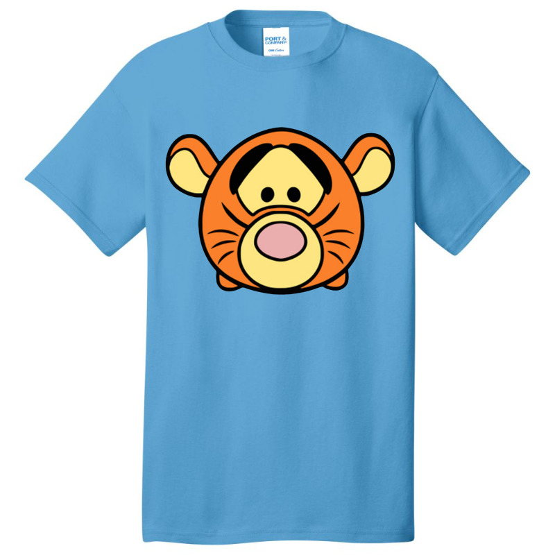 Tigger Head Basic T-shirt | Artistshot