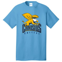 Canisius Golden Griffins Basic T-shirt | Artistshot