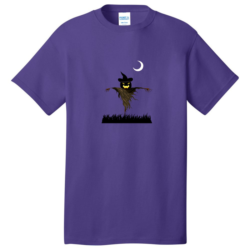 Halloween Pumpkin Nightmare Basic T-shirt | Artistshot