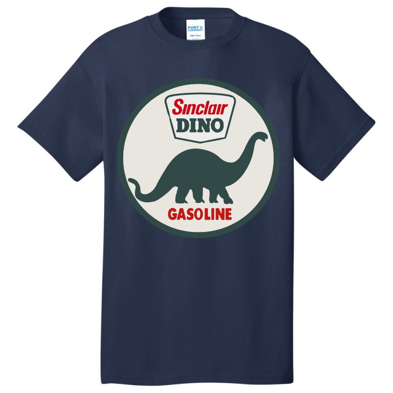 Vintage Dino Gasoline Basic T-shirt | Artistshot