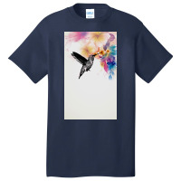 Breath Of Life Basic T-shirt | Artistshot