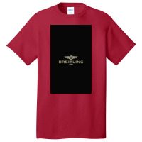 Breitling Basic T-shirt | Artistshot