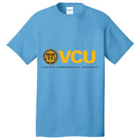 Virginia Commonwealth University Basic T-shirt | Artistshot