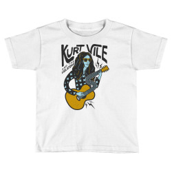 kurt vile müsïcc Toddler T-shirt | Artistshot