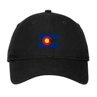 Amsterdam Design With Flag Of The Netherlands Colors Holland Flag Blue Adjustable Cap | Artistshot