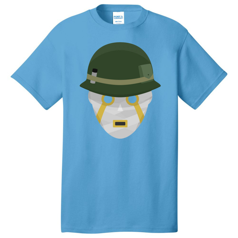 Terrible Soldiers Basic T-shirt by lapilune | Artistshot