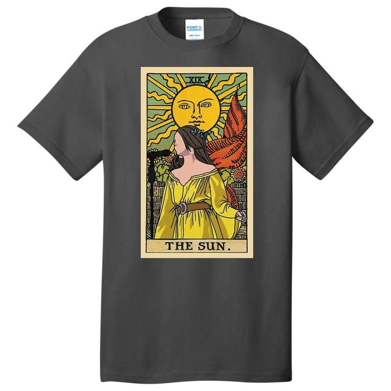 Lana As The Sun Basic T-shirt | Artistshot