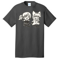 Art Character Ramona Call Me Basic T-shirt | Artistshot