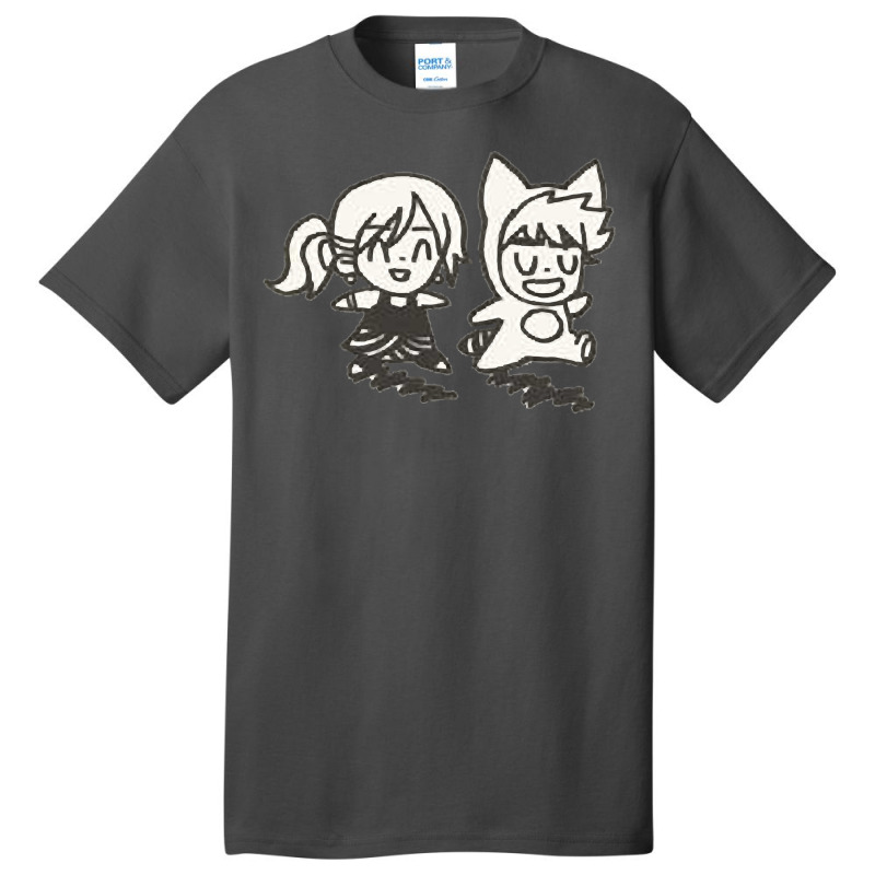 Art Character Ramona Call Me Basic T-shirt | Artistshot