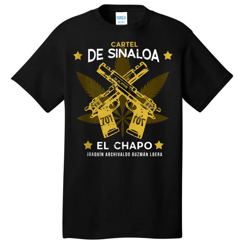 El Chapo Cartel De Sinaloa Unisex Tank Top Basic T-shirt by GradenKacers | Artistshot