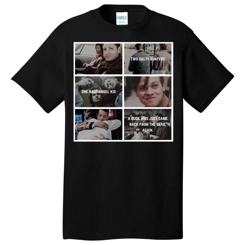 Graphic Picture  Jack Films Characters Funny Gifts Boys Girls Basic T-shirt by Volimty-Shop | Artistshot