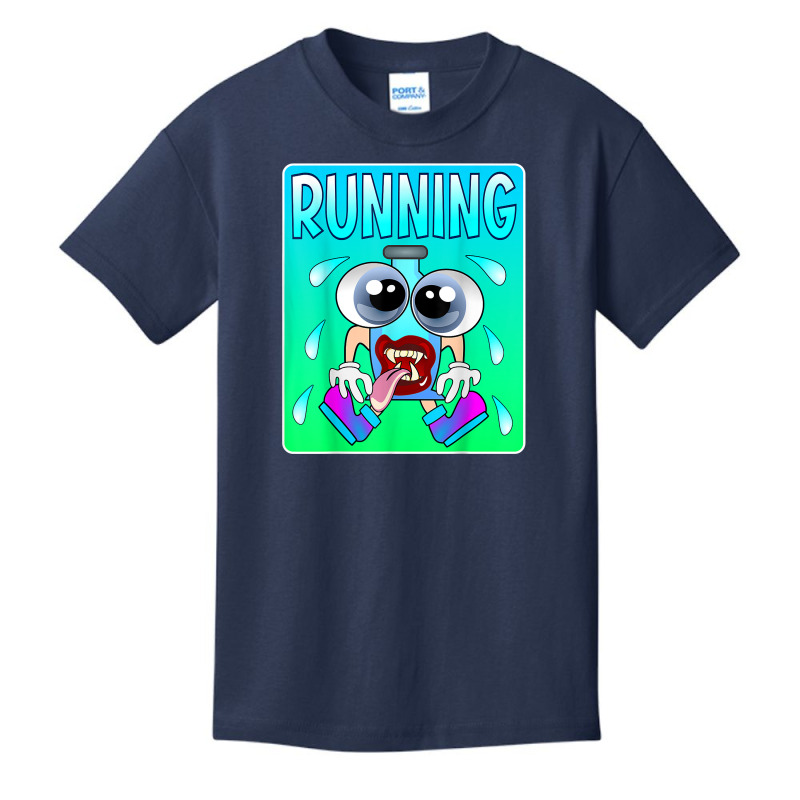 Friendly Reminder To Drink More Water, Running T Shirt Basic Youth T-shirt by tognifx | Artistshot