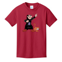 Gargamel And Birba Basic Youth T-shirt | Artistshot