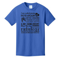 Multitasking Radiology Technologist Rad Tech T Shirt Basic Youth T-shirt | Artistshot