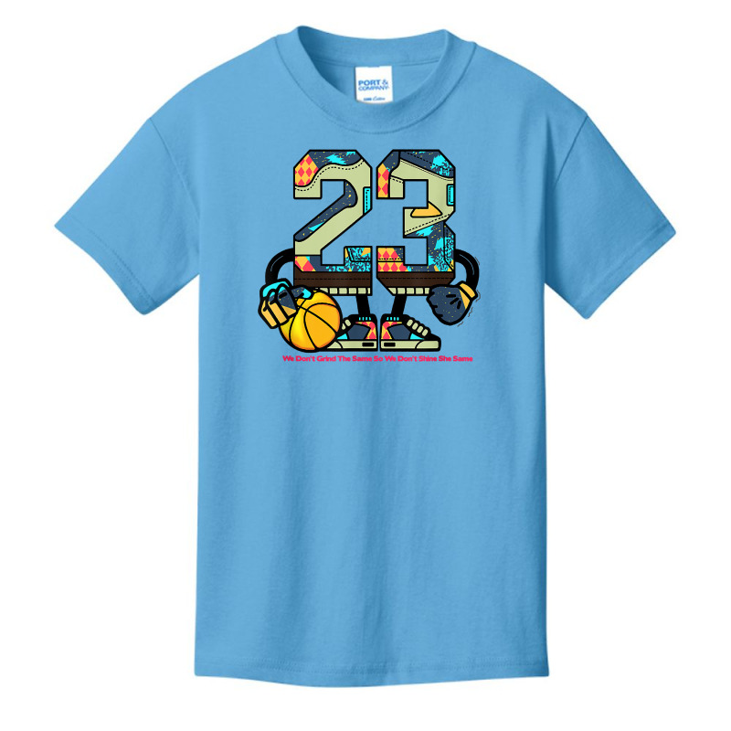 Number 23 2 Air Biohack 1s T Shirt Basic Youth T-shirt | Artistshot