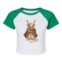 For Mens Womens Elden Rat Malenia Gifts For Fan Raglan Crop Top | Artistshot