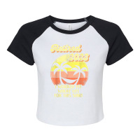 Vintage Retiered 2023 Shirt I Worked My Whole Life Women Men T Shirt Raglan Crop Top | Artistshot