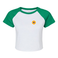 Corepower Yoga 1 Raglan Crop Top | Artistshot