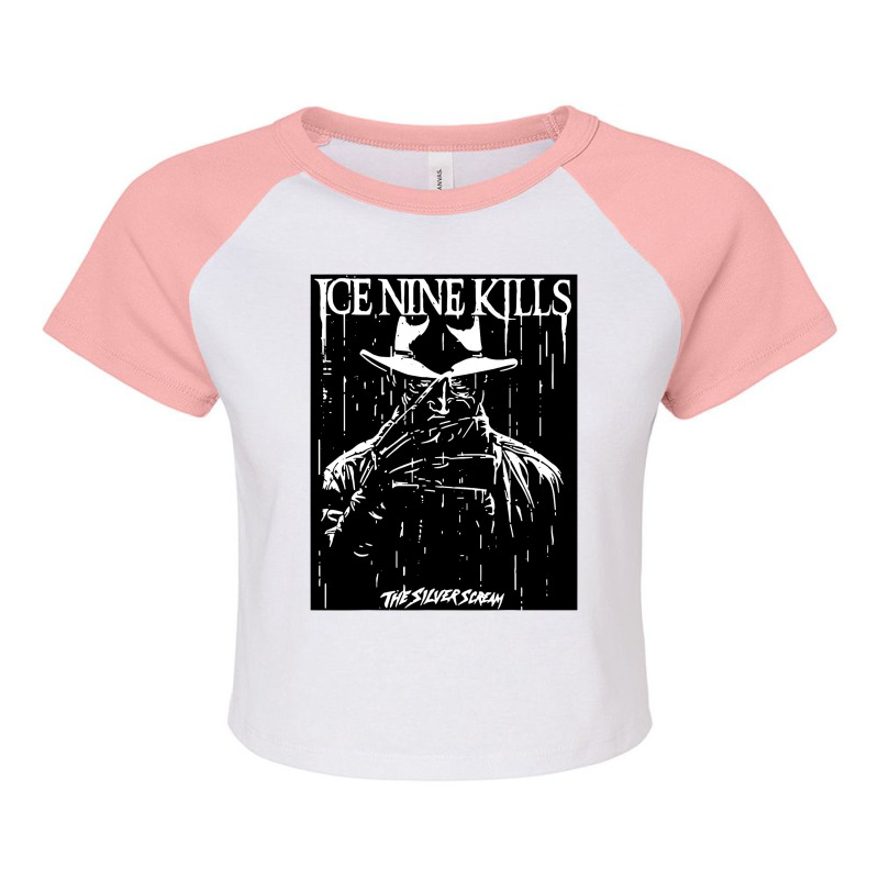 I.c.e N.i.n.e K.i.l.l.s Albums 2021 Dedededi3 Raglan Crop Top by cm-arts | Artistshot