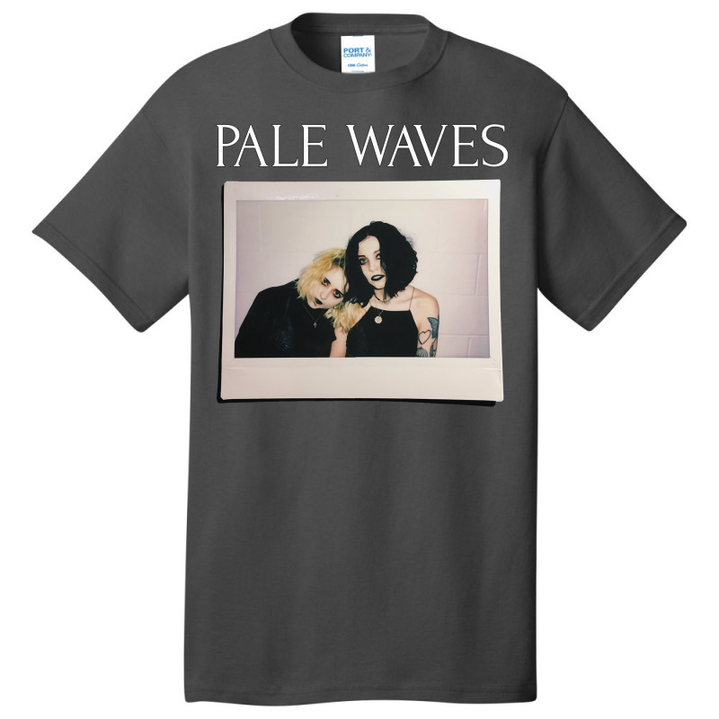 Vintage Pale Waves Funny Gifts Boys Girls Basic T-shirt | Artistshot