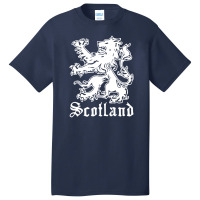 Youth Scotland Basic T-shirt | Artistshot