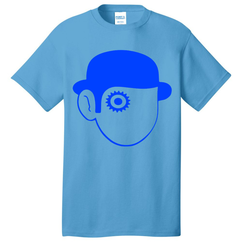 Clockwork Basic T-shirt by Samboo | Artistshot