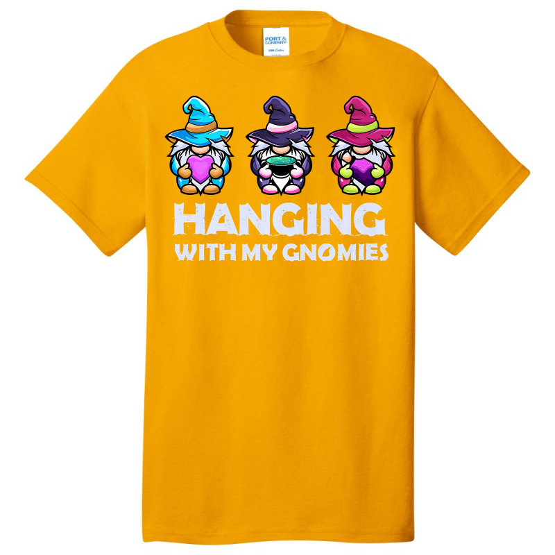 Hanging With My Gnomies Nordic Santa Gnome Christmas Pajama Premium T Basic T-shirt | Artistshot