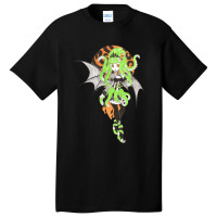 Vintage Classic  Lovecraft Films Characters Funny Gifts Boy Girl Basic T-shirt | Artistshot