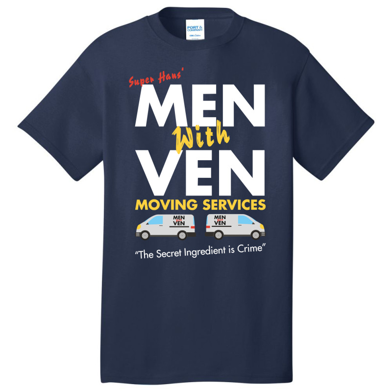 Funny Men Alan Johnson My Favorite People Basic T-shirt by ArtistCherish | Artistshot