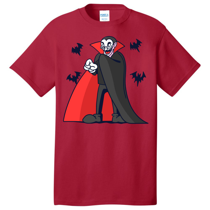 Cartoon Character Ghost Papa Women My Favorite Basic T-shirt by ArtistLucian | Artistshot