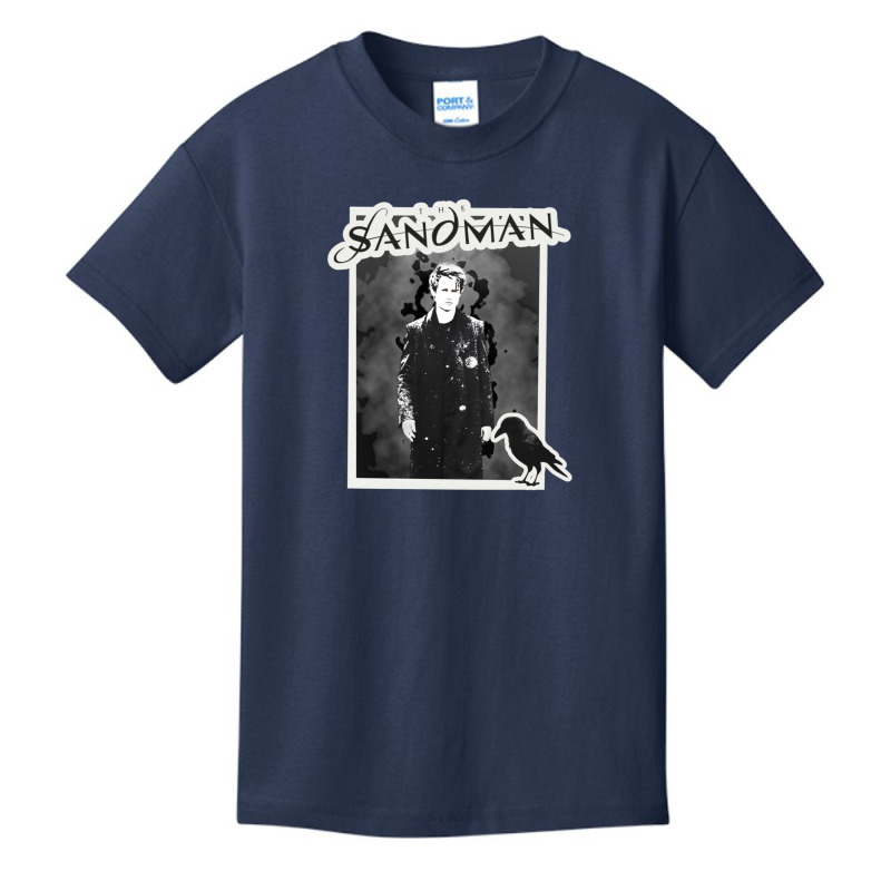 The Sandman Dream Morpheus Basic Youth T-shirt by Ha Thu | Artistshot