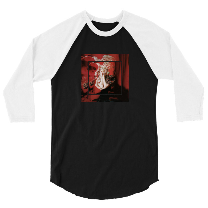 The Gods We Can Touch - Aurora 3/4 Sleeve Shirt by keydragon860606 | Artistshot