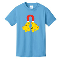 Chicks With Magnet Funny Chick Magnet T Shirt Basic Youth T-shirt | Artistshot