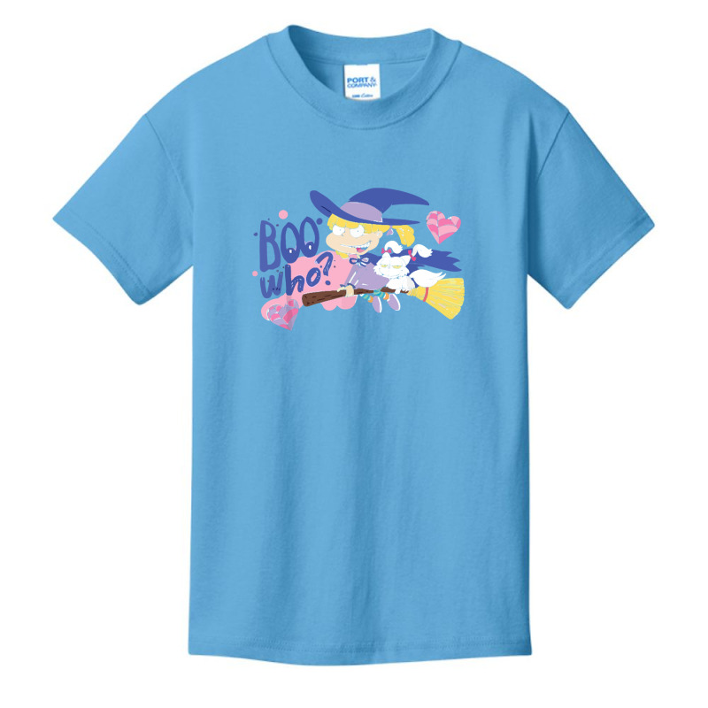 Rugrats Halloween Angelica Basic Youth T-shirt by marlinastore | Artistshot