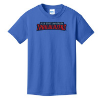 Trailblazers Wordmark Basic Youth T-shirt | Artistshot