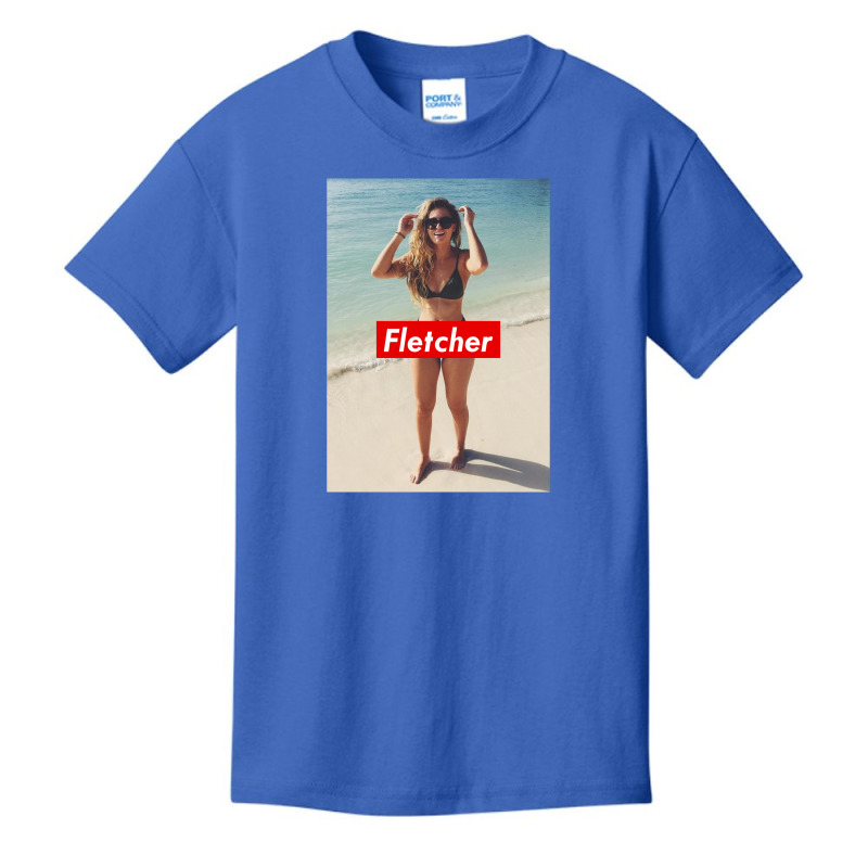 Cari Fletcher Basic Youth T-shirt by sehopsese | Artistshot