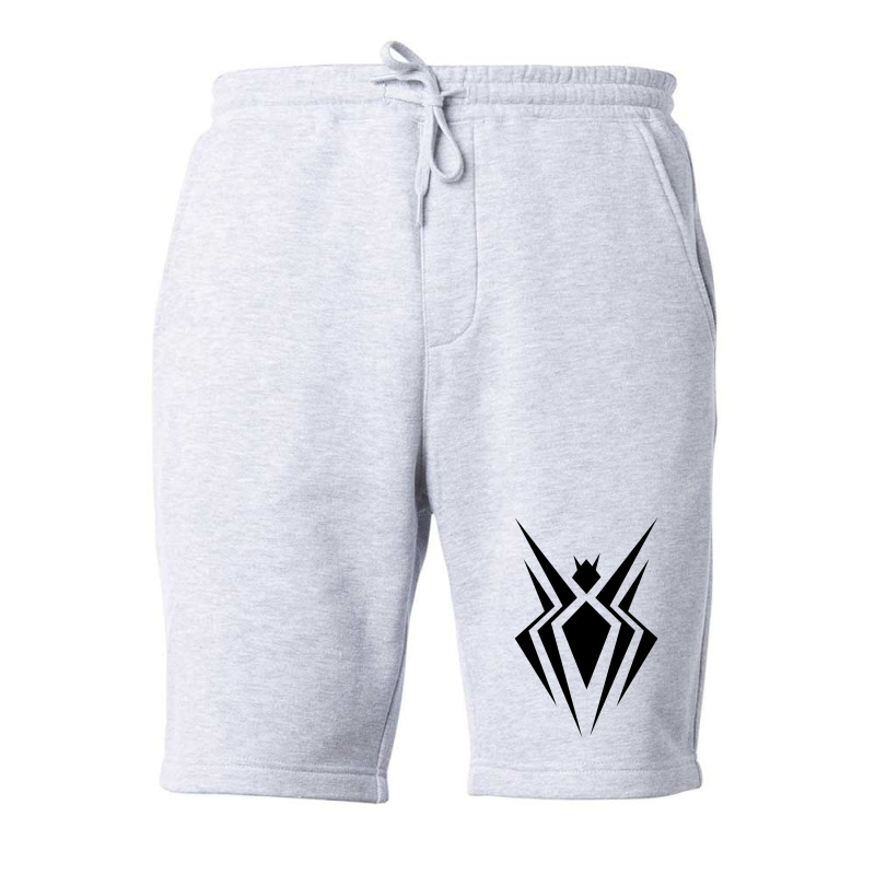 Spider Ii Fleece Short | Artistshot