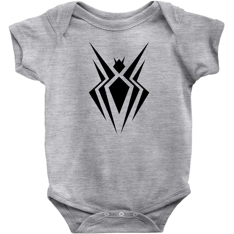 Spider Ii Baby Bodysuit | Artistshot