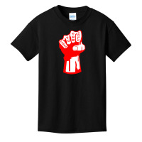 Power To The People Basic Youth T-shirt | Artistshot