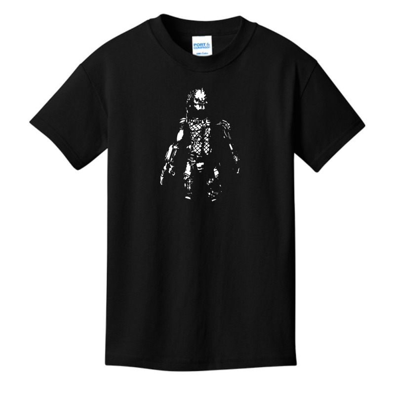 Predator Film Inspired Alien Awesome Funny Basic Youth T-shirt by bungadaun | Artistshot